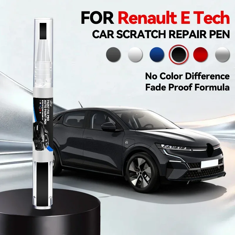 Tech Accessories Renault - Vehicle for Exclusive Use Car Paint