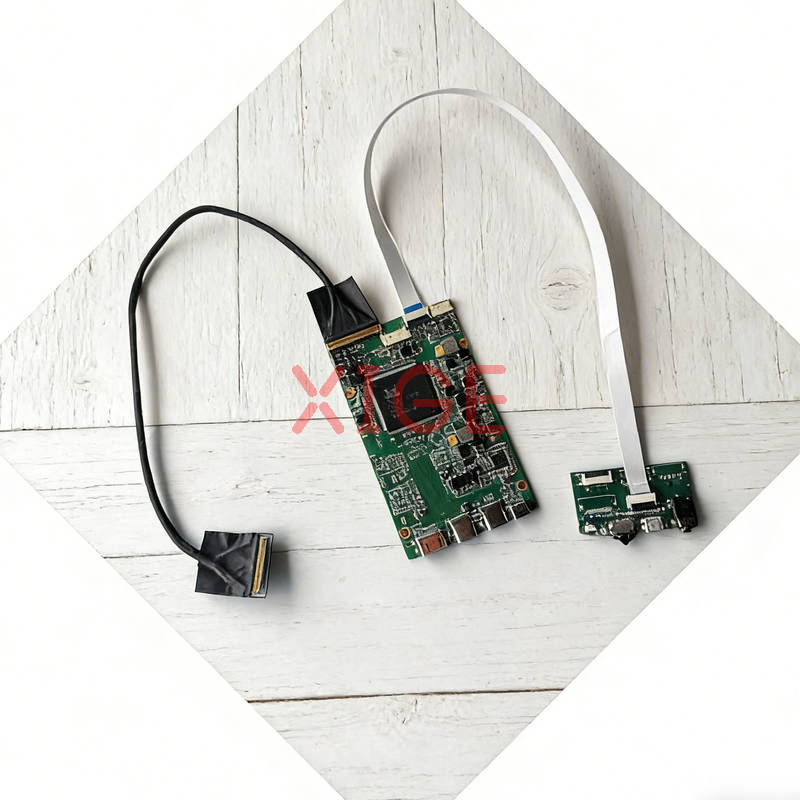 Usb C To Hdmi - 4K Controller Board Fit NV125QUM NV140QUM