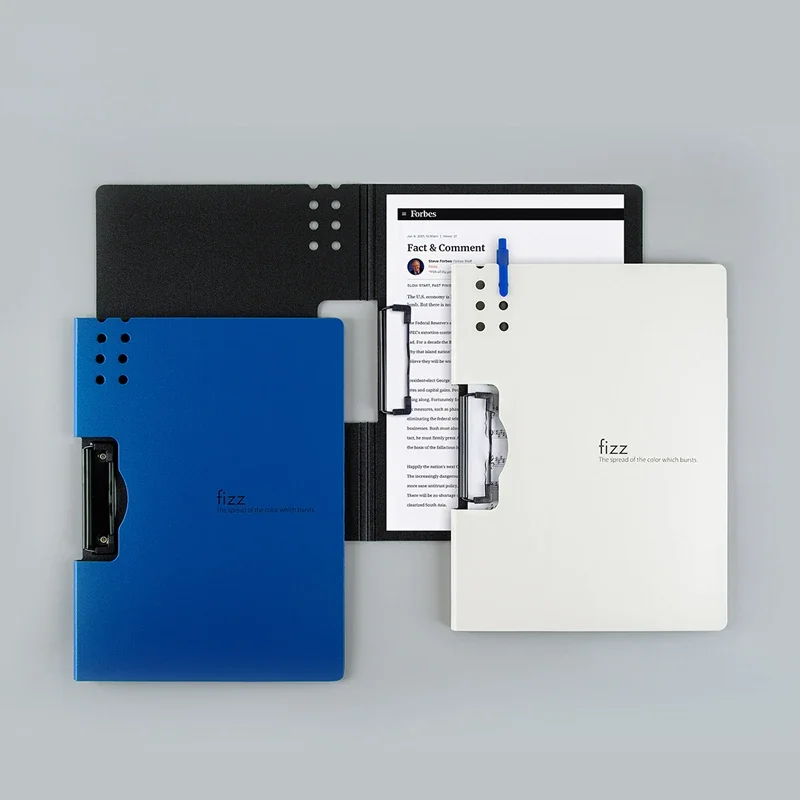 Document Scanner Portable - Mijia Horizontal A4 Folder 7colors Matte