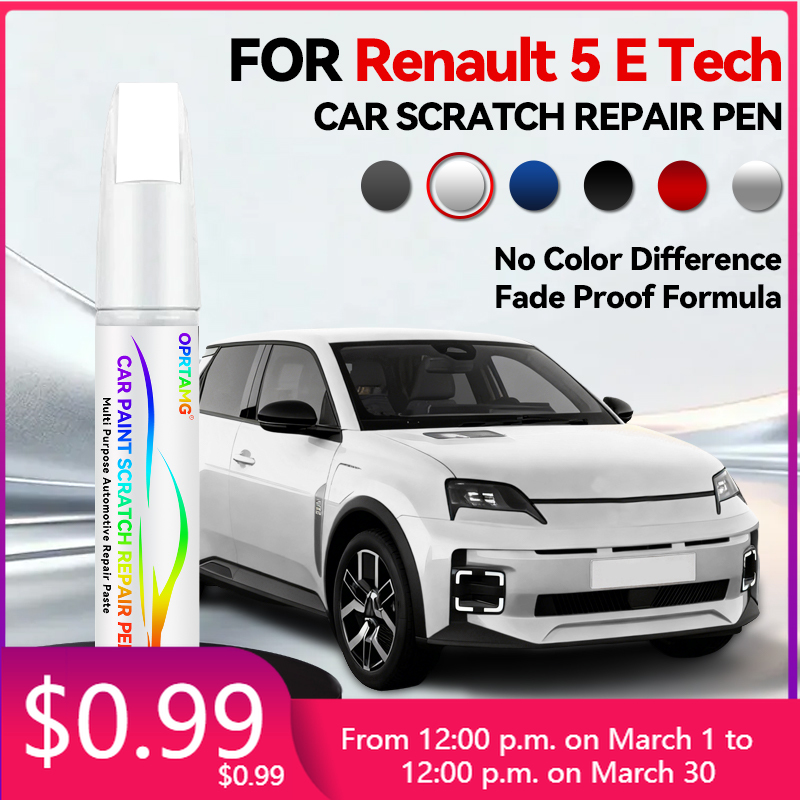 Tech Accessories Renault - Car Tools Car Paint Repair Pen