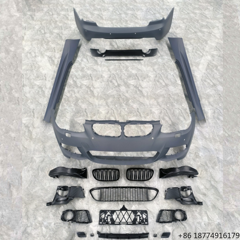 M Tech Auto Accessories - 2026 New Upgraded E92 M-tech Style