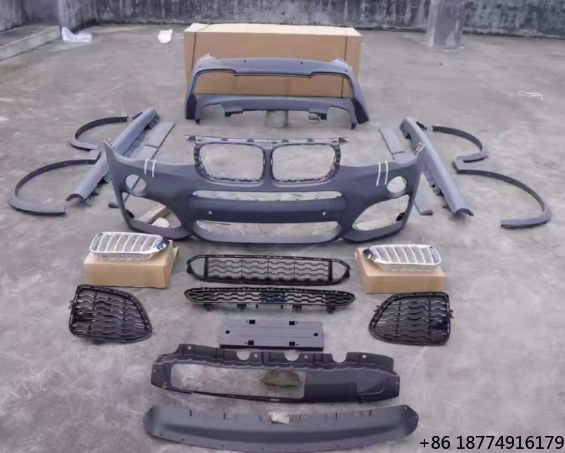 M Tech Auto Accessories - 2026 New Style For X3 F25