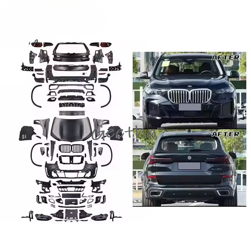 M Tech Auto Accessories - For Auto Full Set Body Kits
