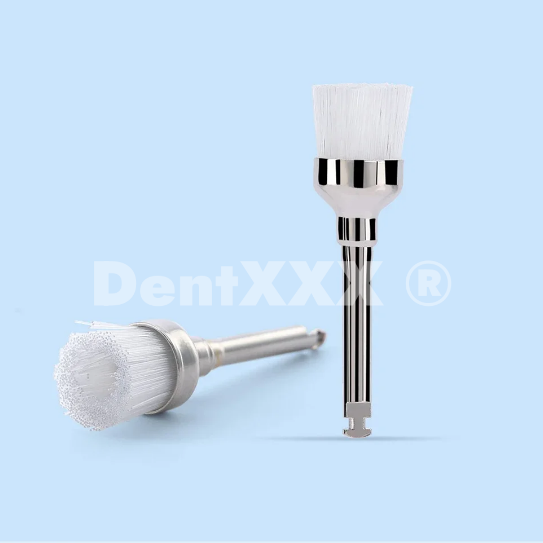 Bowl Nylon Polishing Brushes,  - огляд і ціна Nail Tech Accessories