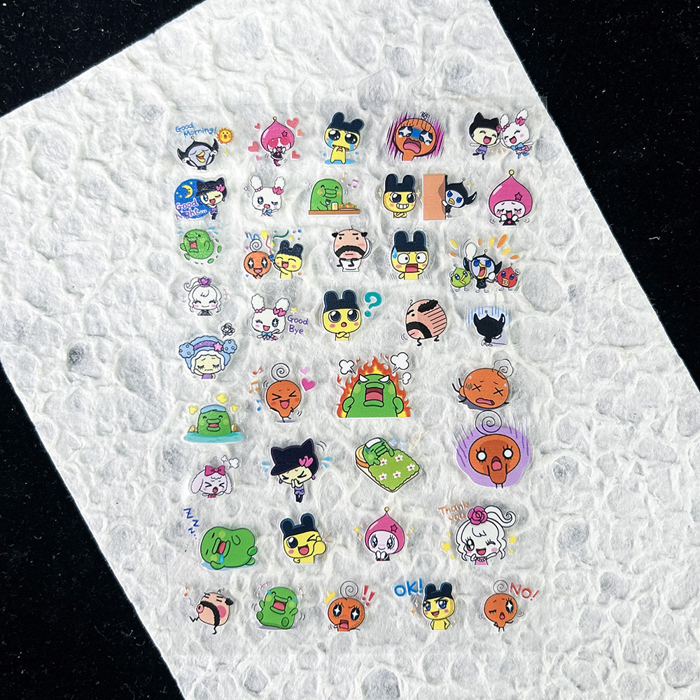 PVC Electronic Pets Nostalgic  - огляд і ціна Nail Tech Accessories