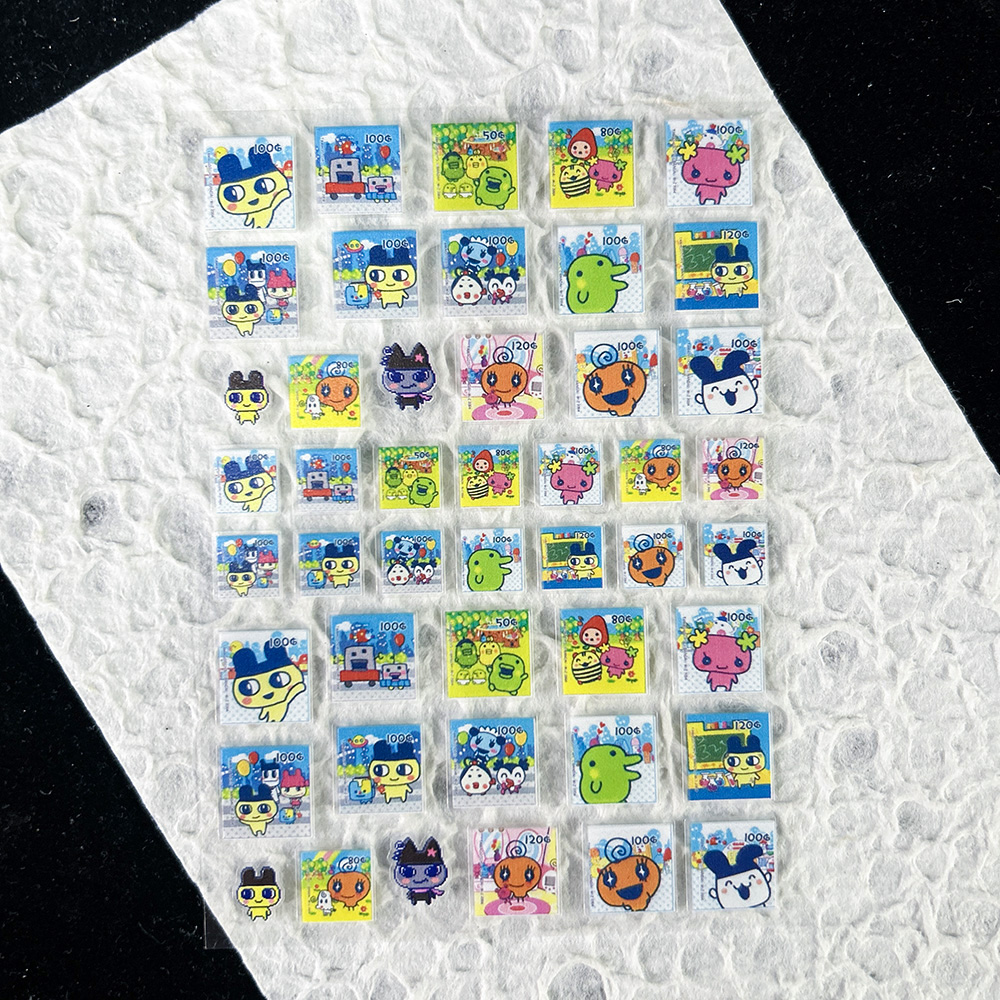 PVC Electronic Pets Nostalgic  - огляд і ціна Nail Tech Accessories