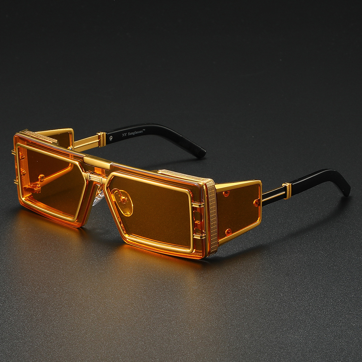 New Fashion Men's Sunglasses F - огляд і ціна Tech Accessories Luxury