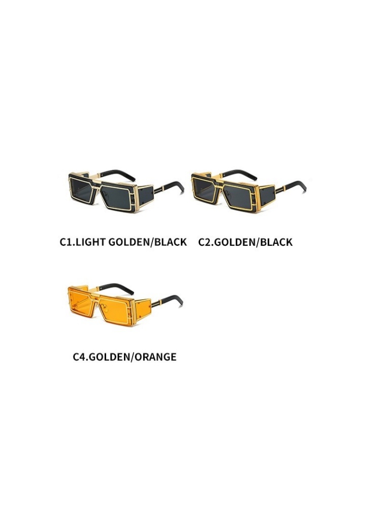New Fashion Men's Sunglasses F - огляд і ціна Tech Accessories Luxury