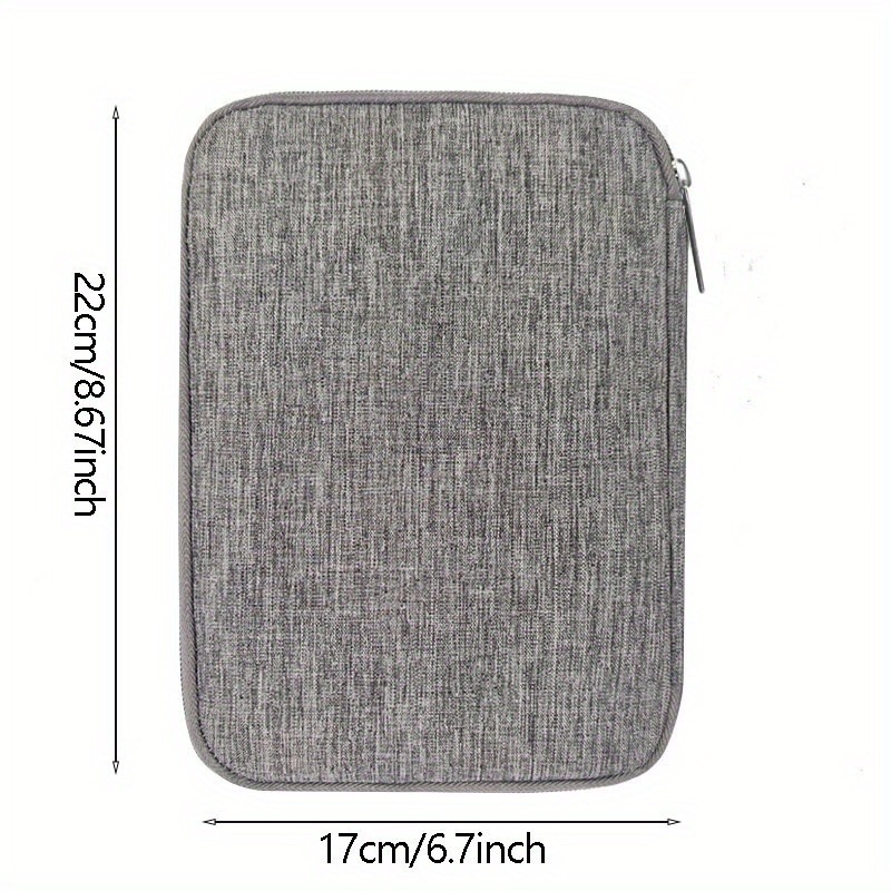 A Multi-Pocket Electronic Acce - огляд і ціна Tech Accessories Travel Organizer Pouch