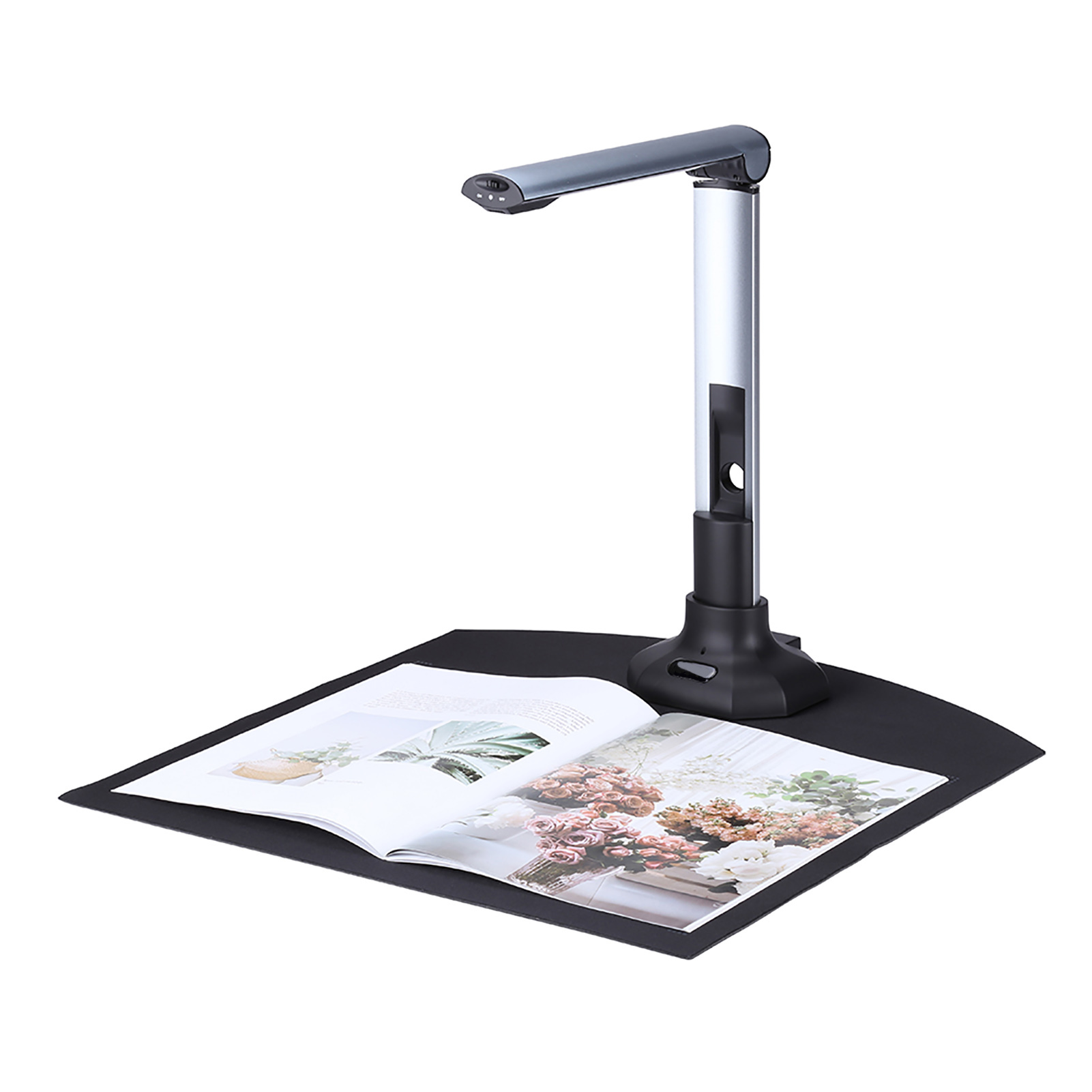 BK52 Portable Book & Document  - огляд і ціна Document Scanner Portable