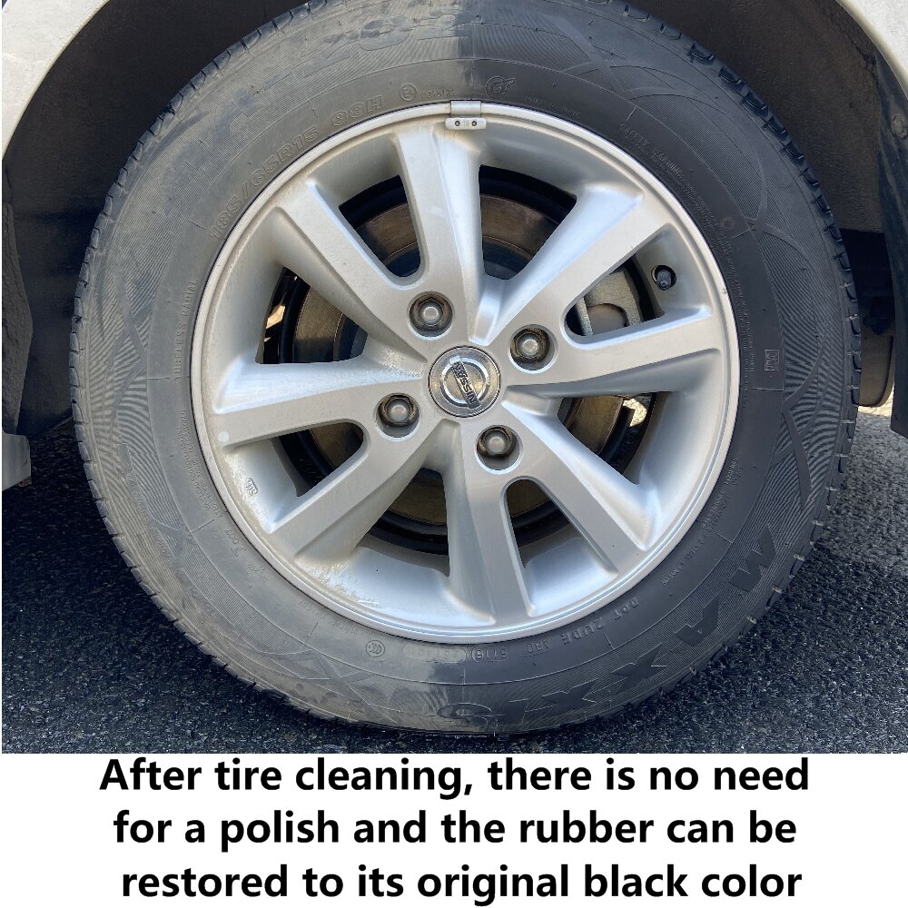 Wheel tire cleaning agent car  - огляд і ціна Screen Cleaner Spray