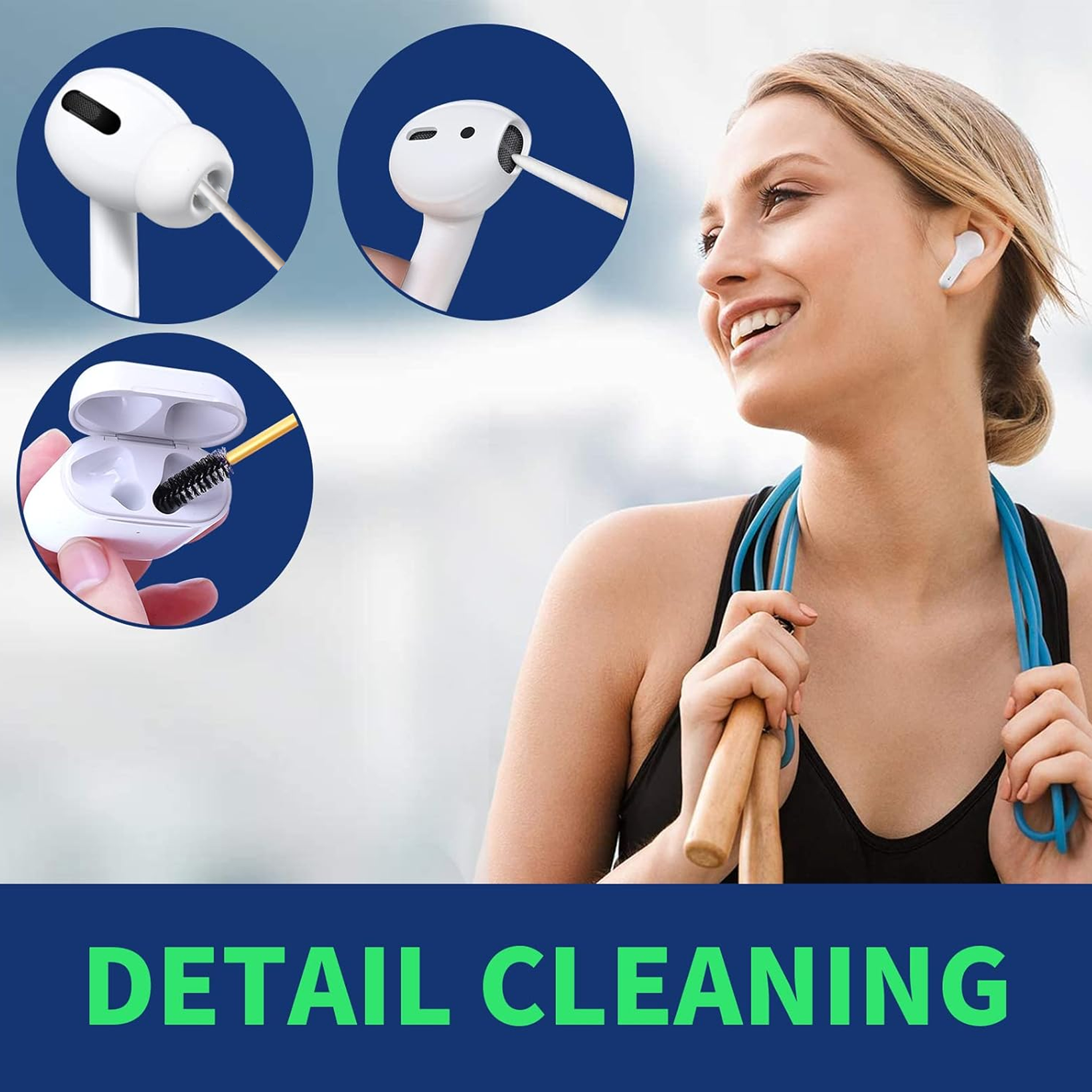 Phone & Tablet Screen Cleaning - огляд і ціна Screen Cleaner Spray