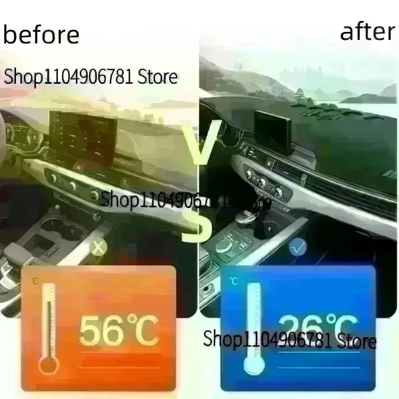 FOR CHANGAN UNI-T Luxe Tech 20 - огляд і ціна Tech Cart Accessories