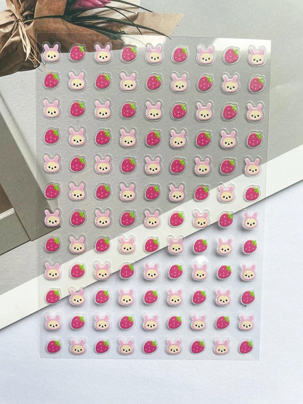Pvc Super Mini Rilakkuma Poste - огляд і ціна Nail Tech Accessories