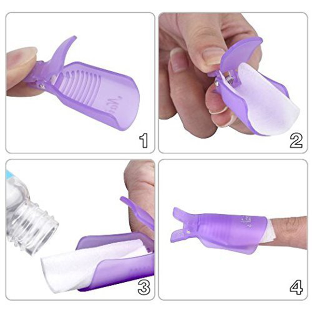 LULAA 10Pcs/16Pcs Plastic Acry - огляд і ціна Nail Tech Accessories