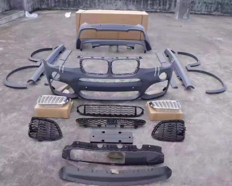 2026 New Style For  X3 F25 201 - огляд і ціна M Tech Auto Accessories