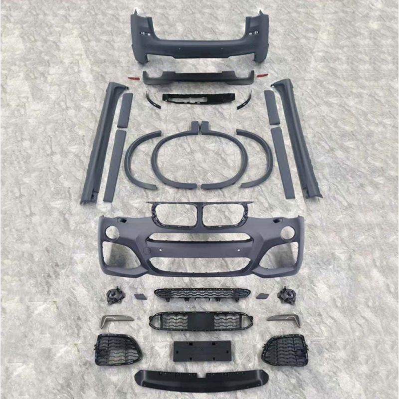 2026 New Style For  X3 F25 201 - огляд і ціна M Tech Auto Accessories