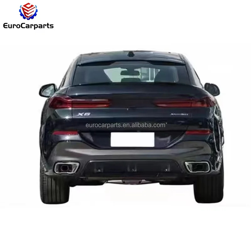 2008-2014Y BM X6 E71 upgrade t - огляд і ціна M Tech Auto Accessories
