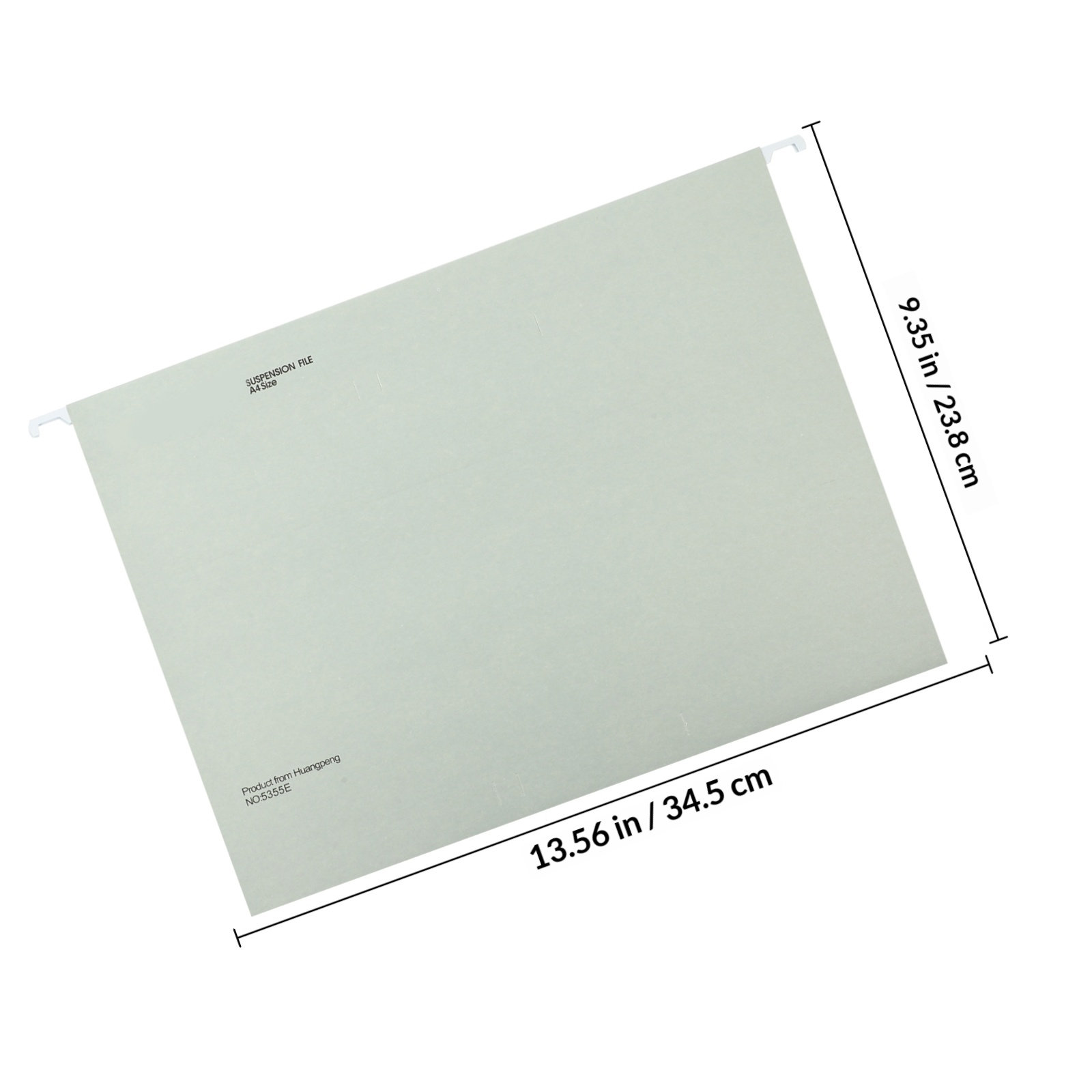 5Pcs Portable Hanging File Fol - огляд і ціна Document Scanner Portable