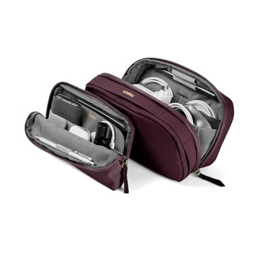 2-in-1 Tech Accessory Pouch wi - огляд і ціна Tech Accessories Travel Organizer Pouch