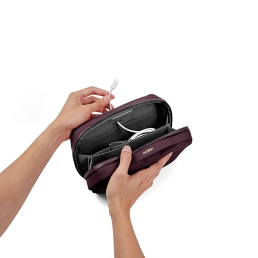 2-in-1 Tech Accessory Pouch wi - огляд і ціна Tech Accessories Travel Organizer Pouch