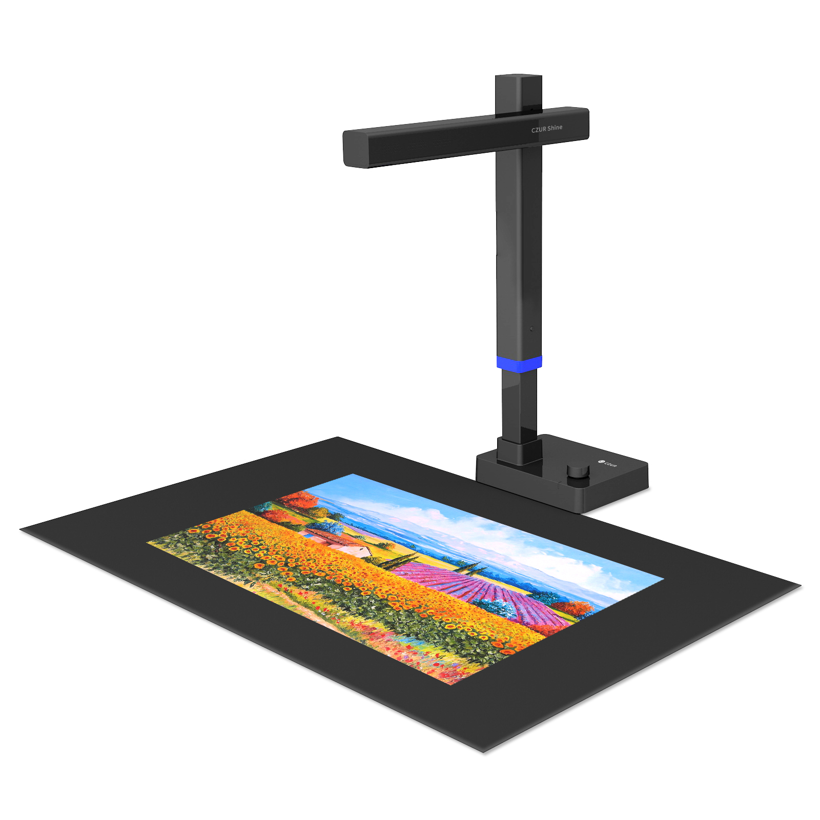 CZUR Shine Series Document Sca - огляд і ціна Document Scanner Portable