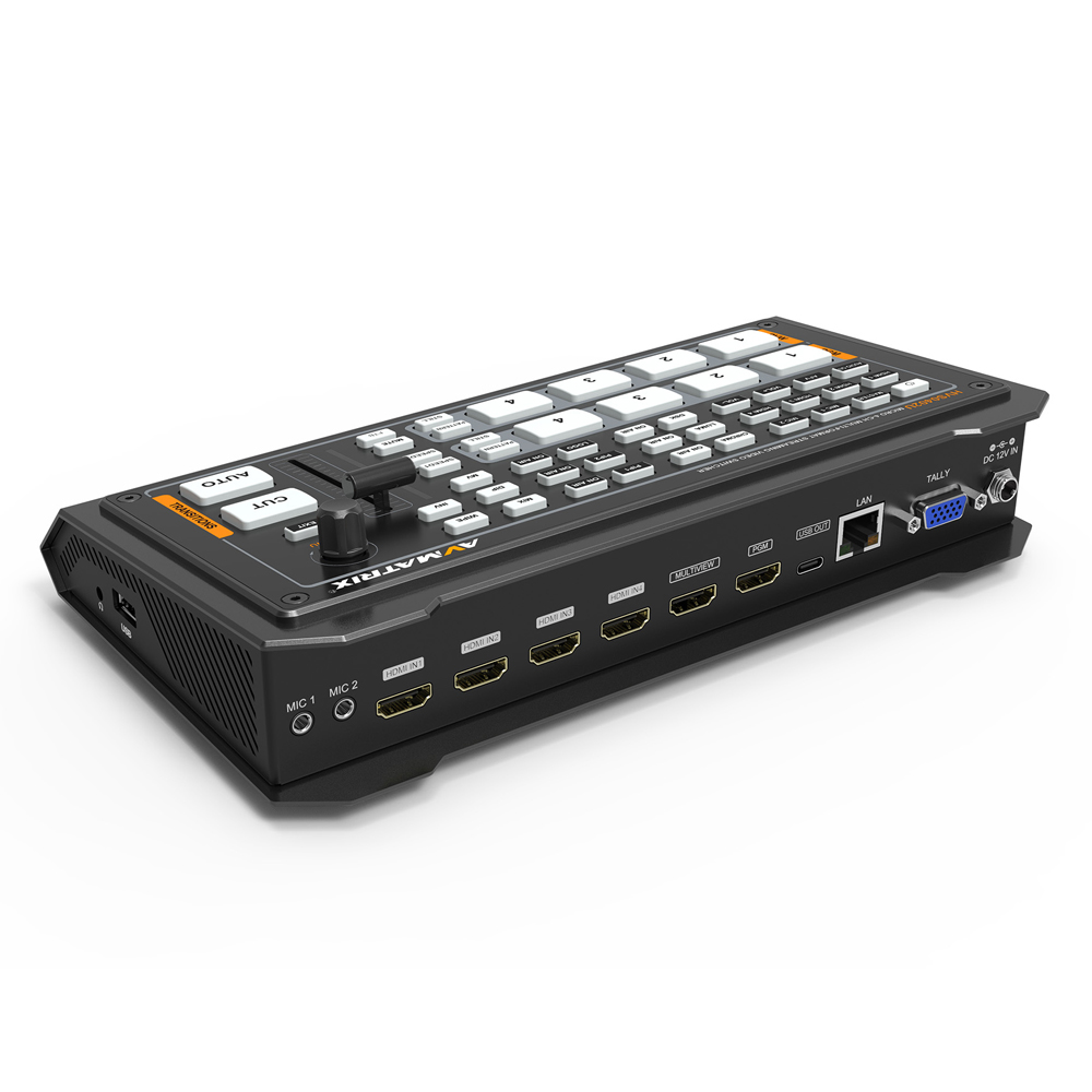 Micro 4 Channel HDMI Live Stre - огляд і ціна Usb C To Hdmi