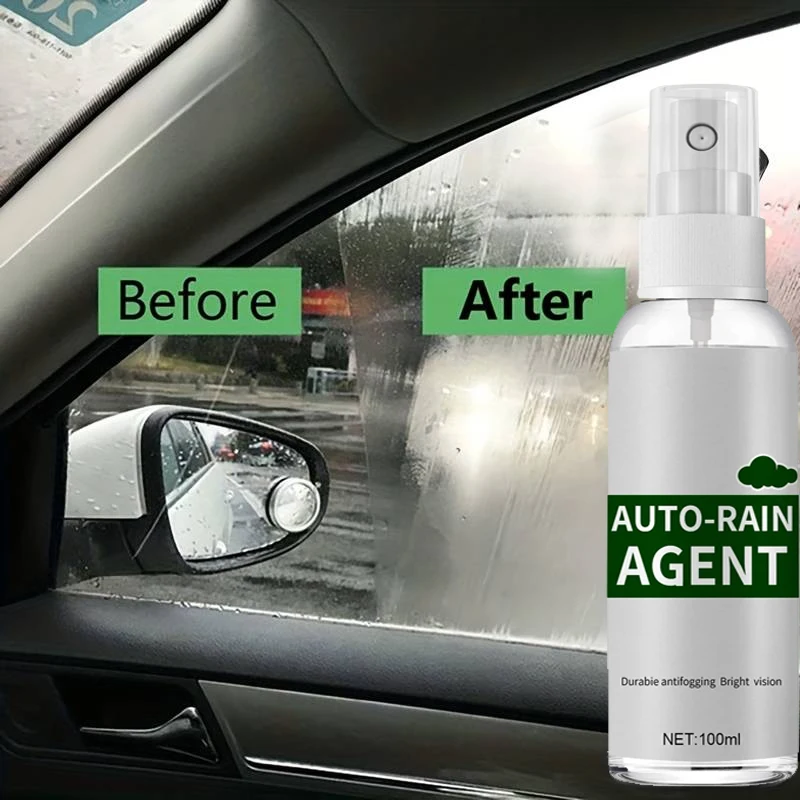 Anti Fog Spray Car Defogger Gl - огляд і ціна Screen Cleaner Spray