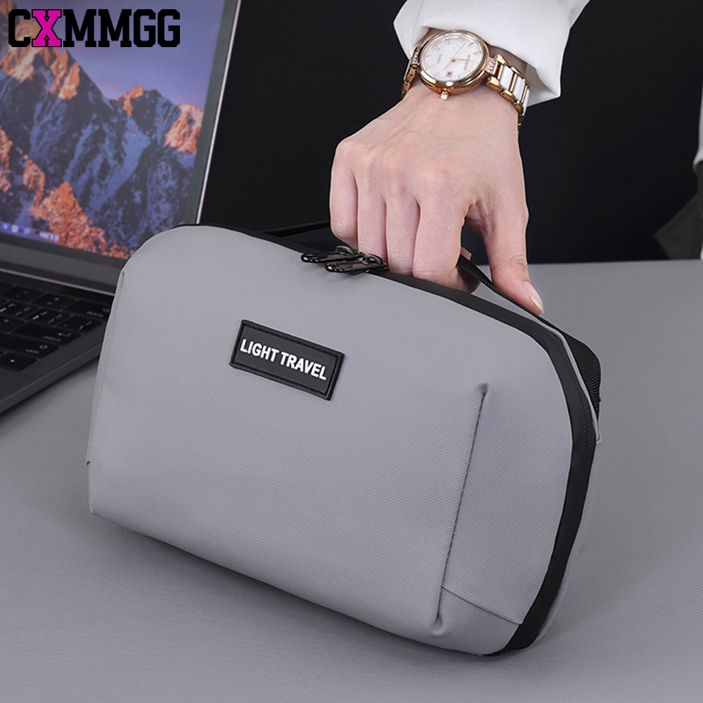 1PCS Travel Tech Pouch,Waterpr - огляд і ціна Tech Accessories Travel Organizer Pouch