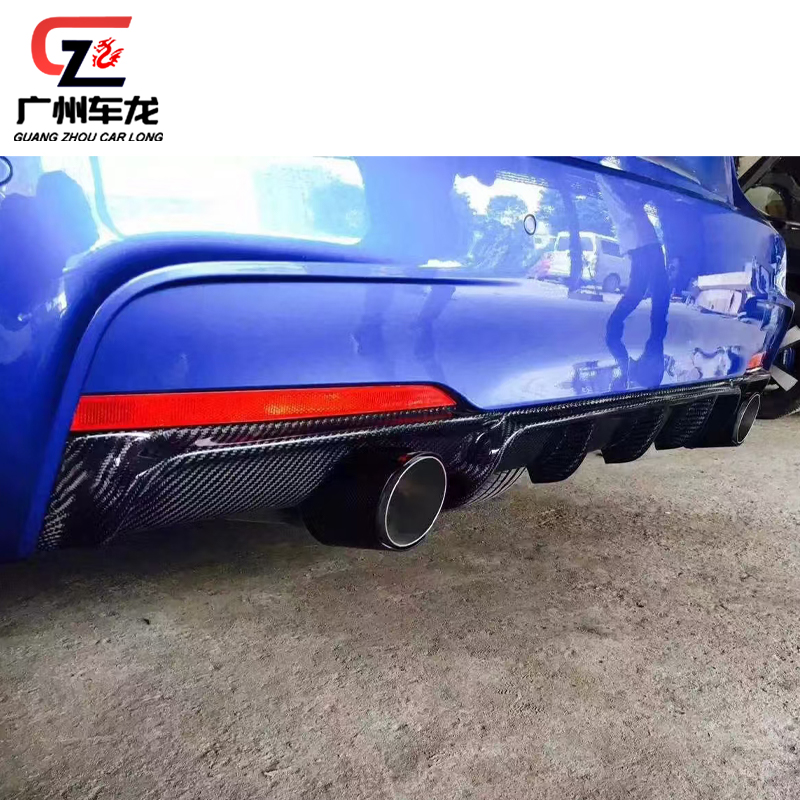 Rear Lip for BMW 3 Series F30  - огляд і ціна M Tech Auto Accessories
