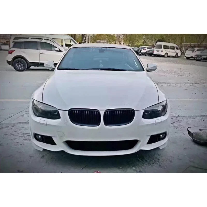 2025 New Upgraded E93 M-tech S - огляд і ціна M Tech Auto Accessories