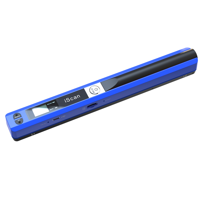 Portable iScan Handheld Scanne - огляд і ціна Document Scanner Portable