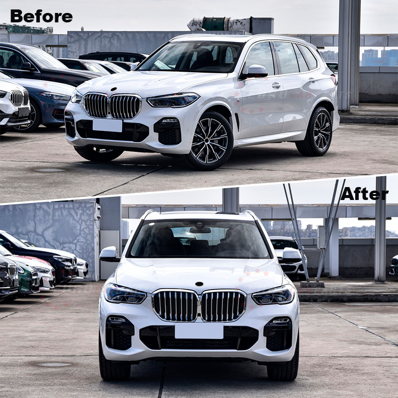M-tech Style Body Kits for Bm  - огляд і ціна M Tech Auto Accessories