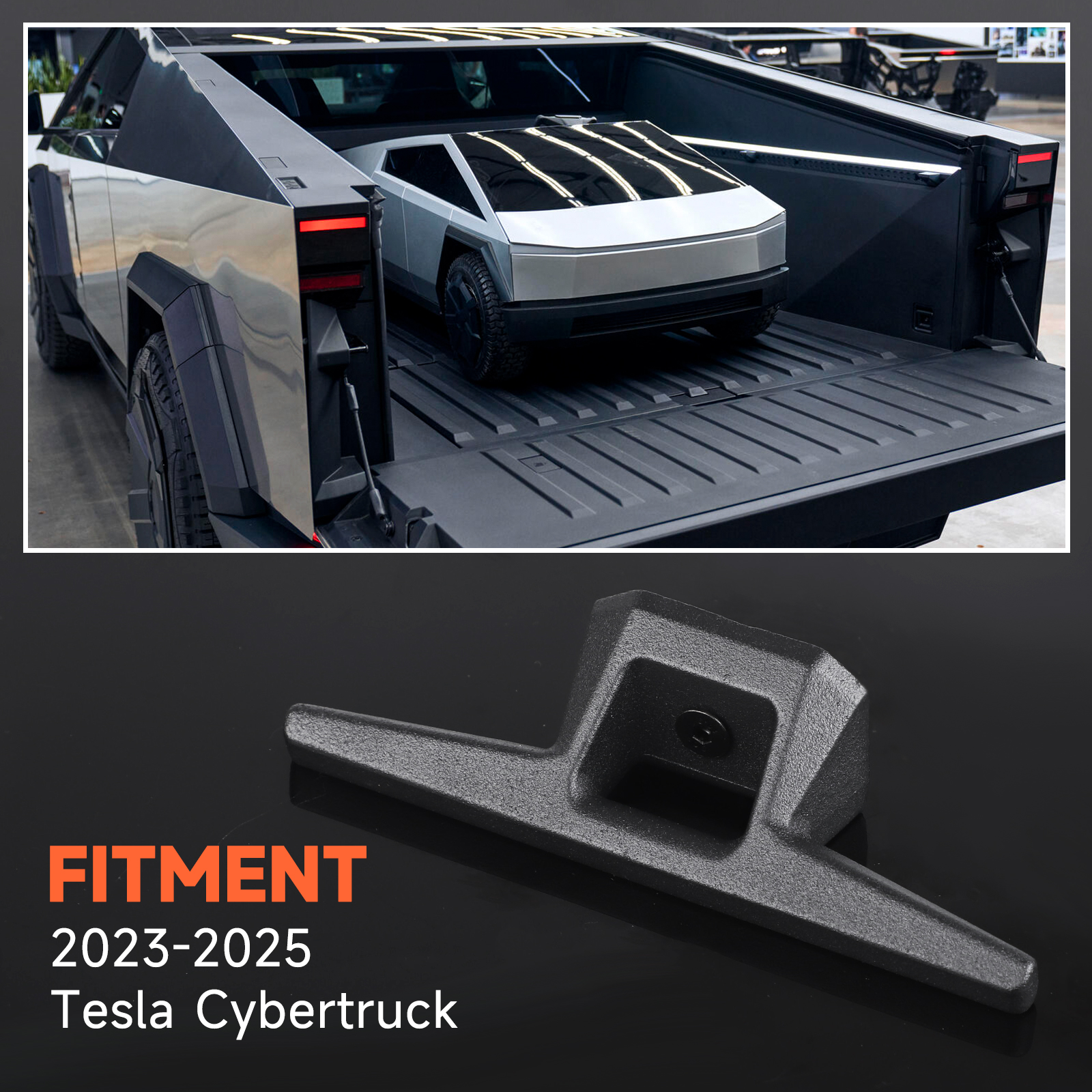 Brand New Tesla Cybertruck 23  - огляд і ціна Nail Tech Accessories
