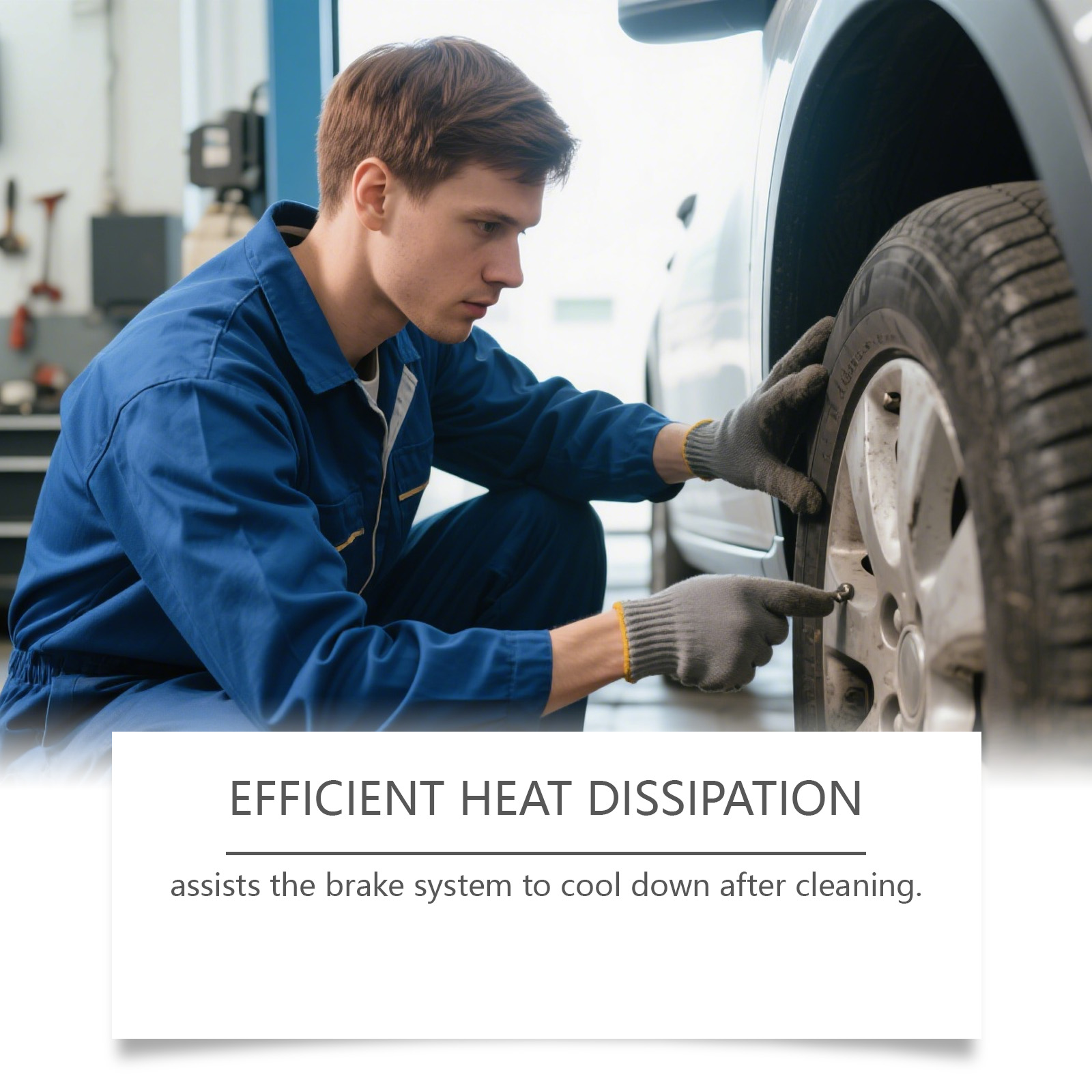 Brake Cleaner Spray Heavy Duty - огляд і ціна Screen Cleaner Spray