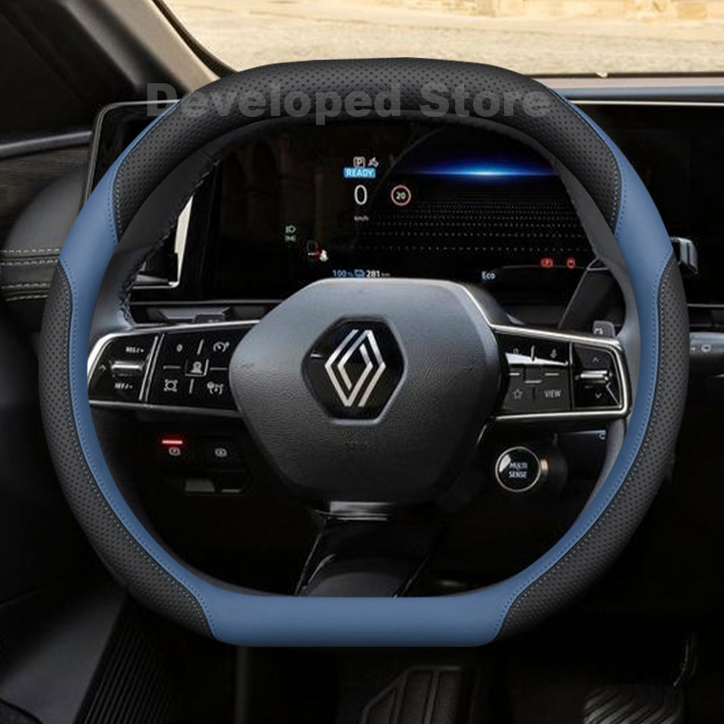 Car Steering Wheel Cover For R - огляд і ціна Tech Accessories Renault