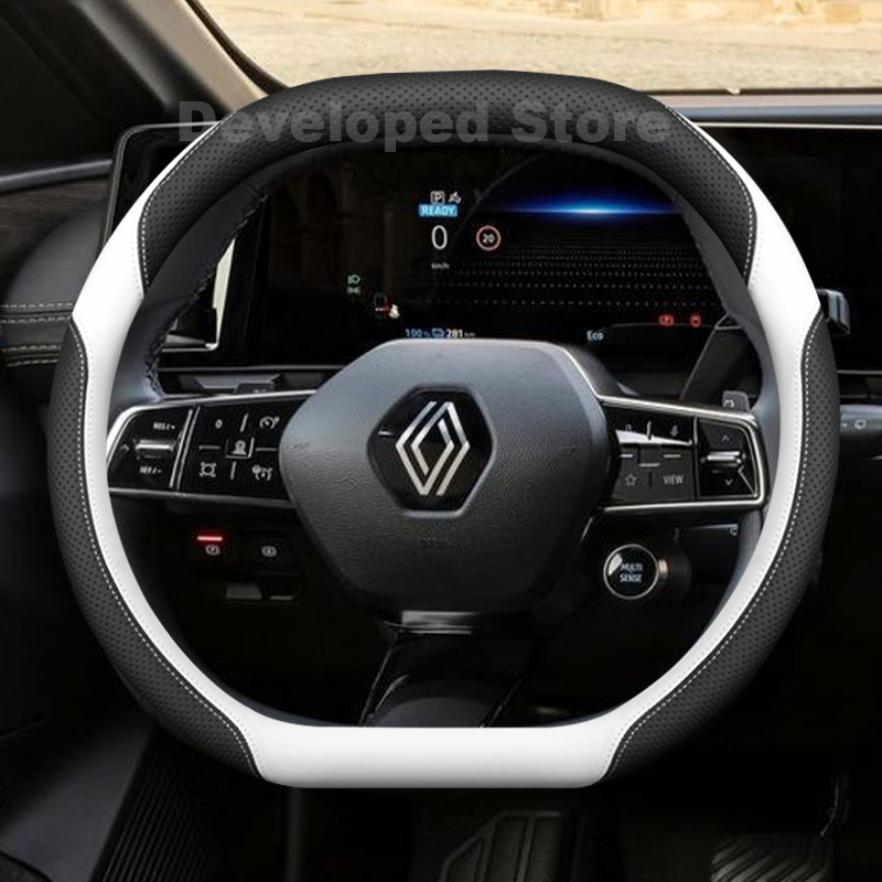 Car Steering Wheel Cover For R - огляд і ціна Tech Accessories Renault