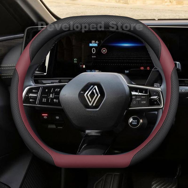 Car Steering Wheel Cover For R - огляд і ціна Tech Accessories Renault