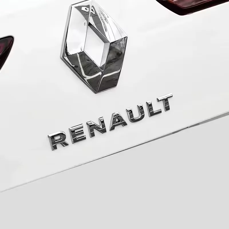 Car Sticker Car Tail Letter Lo - огляд і ціна Tech Accessories Renault