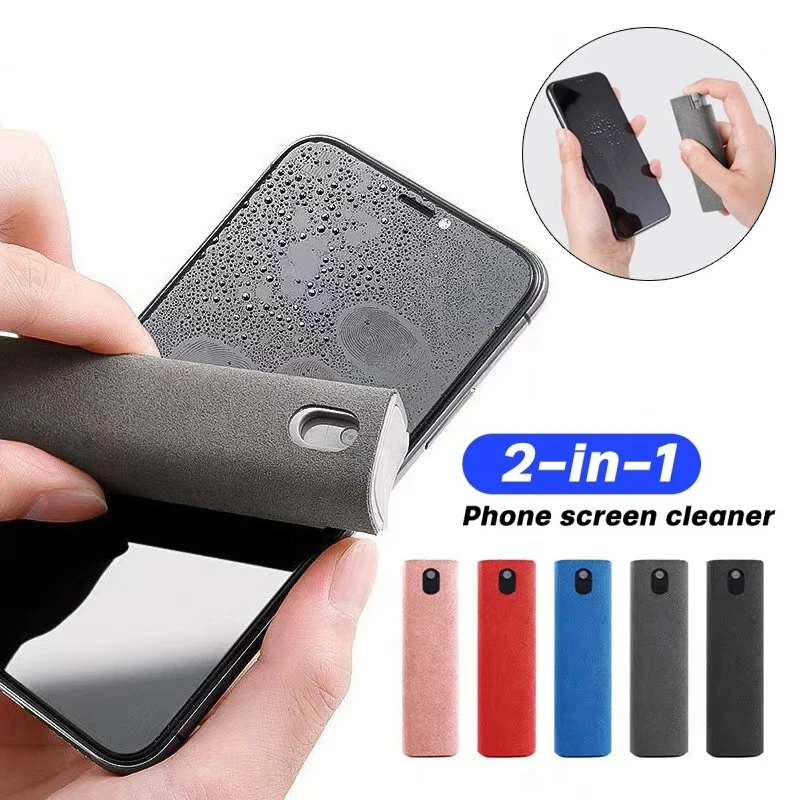 2 In 1 Screen Cleaner Spray Co - огляд і ціна Screen Cleaner Spray