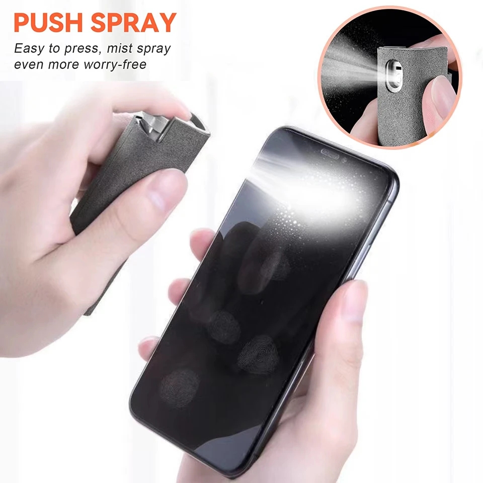 2 In 1 Screen Cleaner Spray Co - огляд і ціна Screen Cleaner Spray