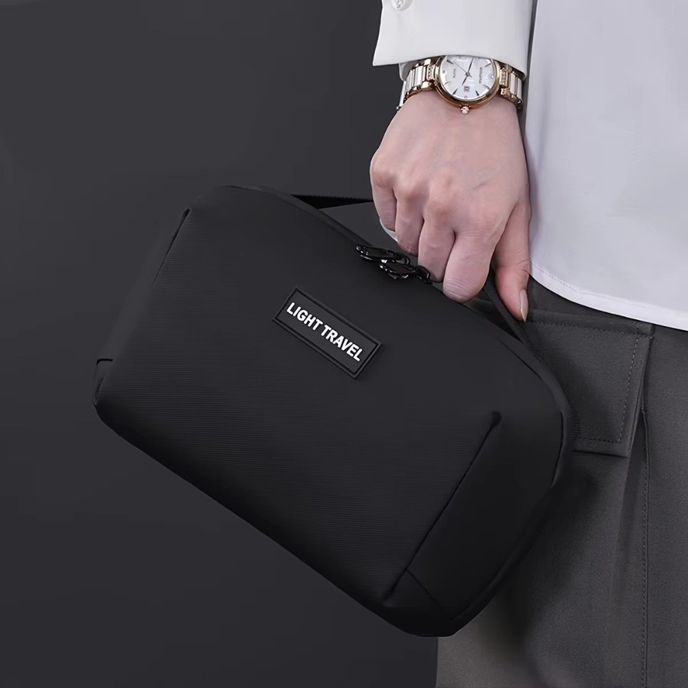Portable Data Cable Storage Ba - огляд і ціна Tech Accessories Travel Organizer Pouch