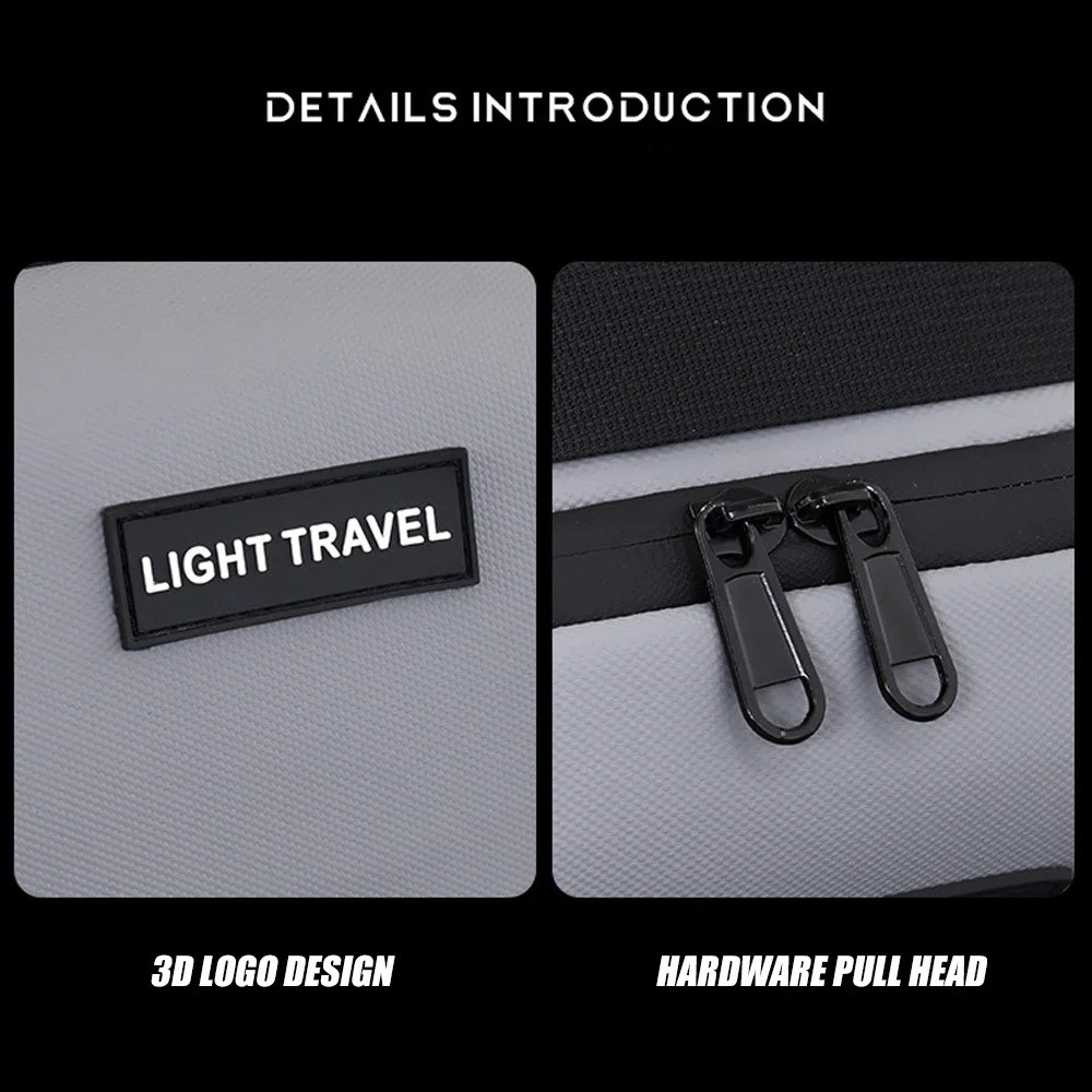 Portable Data Cable Storage Ba - огляд і ціна Tech Accessories Travel Organizer Pouch