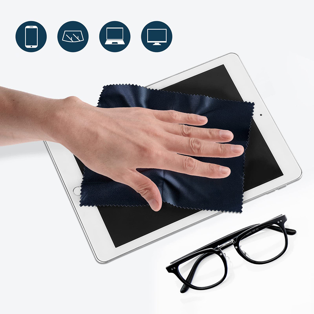 6pcs Glasses Lens Clothes Comp - огляд і ціна Screen Cleaner Spray