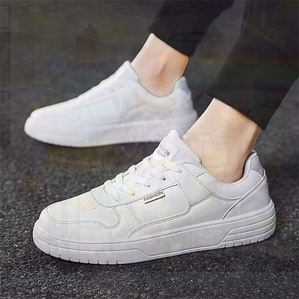 With Ties PU Leather Shoes 41  - огляд і ціна Tech Accessories Gift Ideas