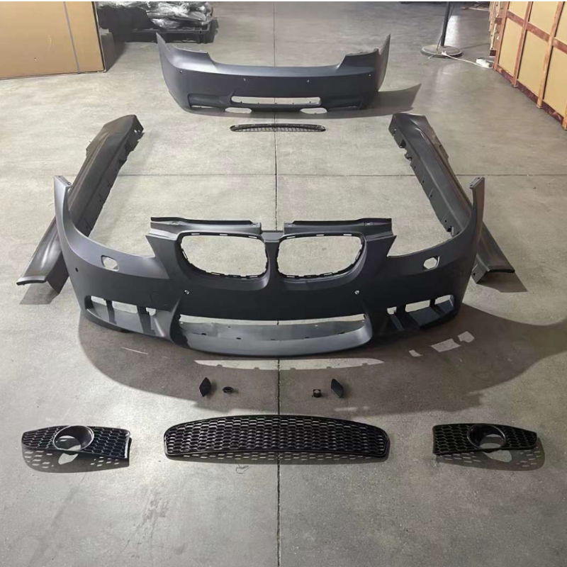 2025 New Upgraded E92 M-tech S - огляд і ціна M Tech Auto Accessories