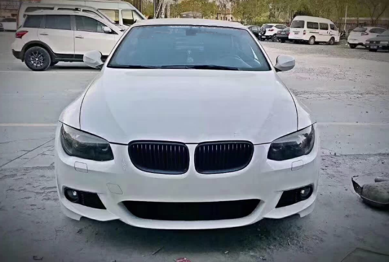 2025 New Upgraded E92 M-tech S - огляд і ціна M Tech Auto Accessories