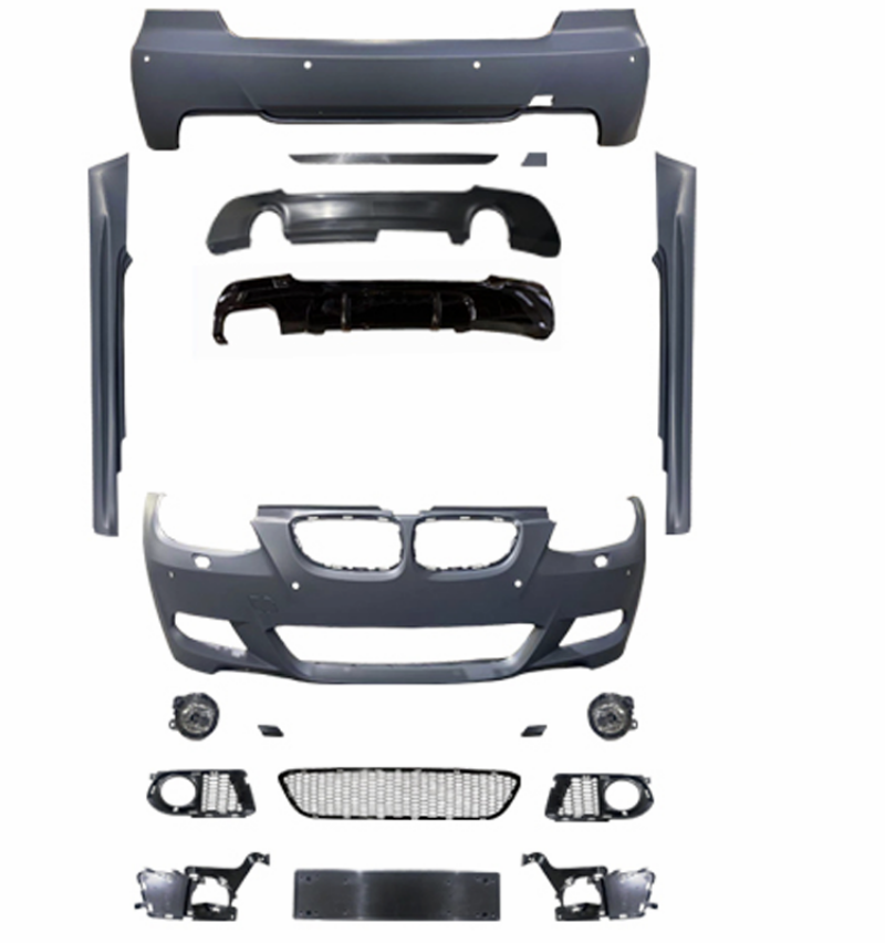 2025 New Upgraded E92 M-tech S - огляд і ціна M Tech Auto Accessories