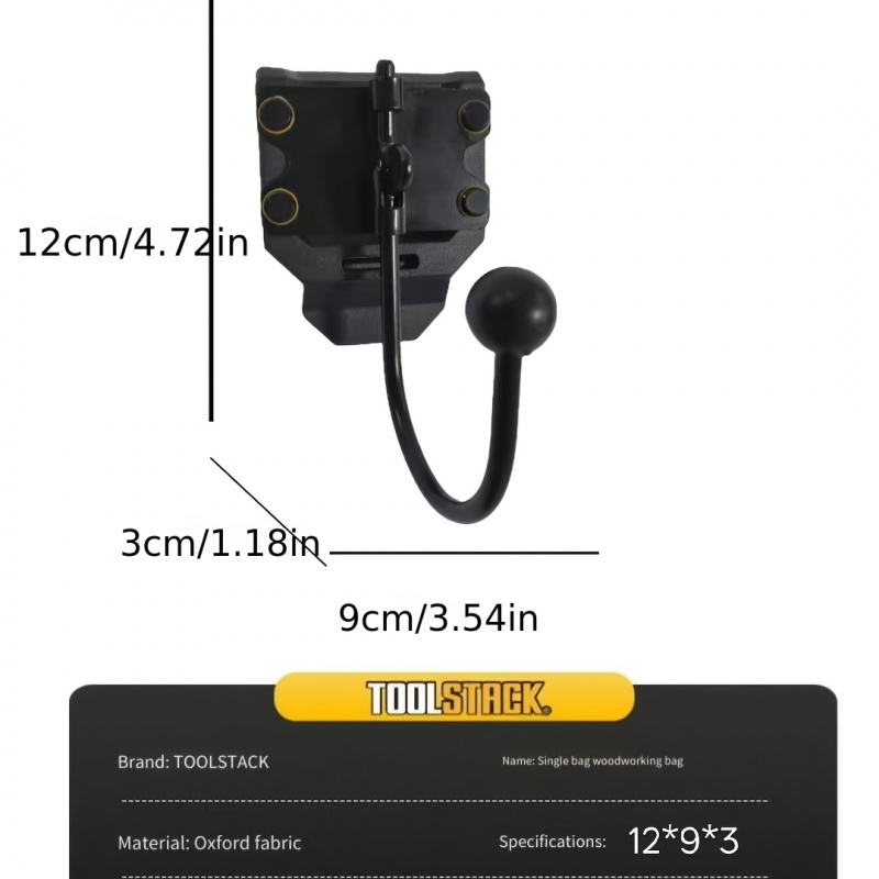 New multi-functional hammer ho - огляд і ціна Accessories Tech Pack