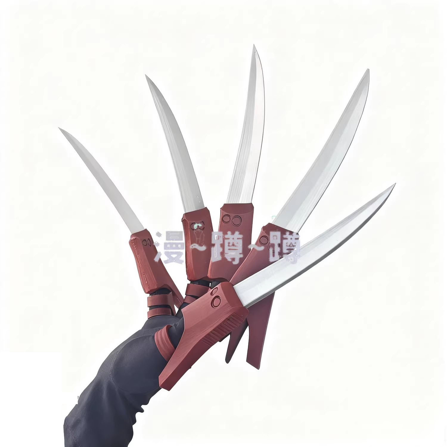 Gachiakuta Jabber Wonger Cospl - огляд і ціна Nail Tech Accessories